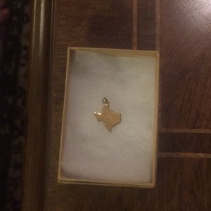 14 k Gold Texas Charm